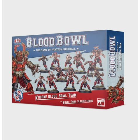 Blood Bowl - Khorne: Team (202-19)