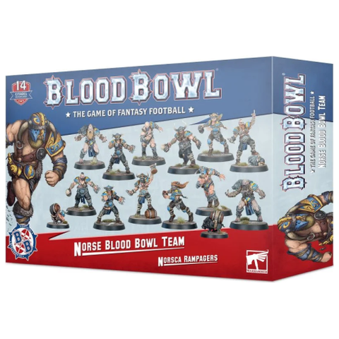 Blood Bowl - Norse: Team (200-24)