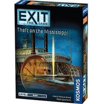 Exit The Game - Theft On The Mississippi