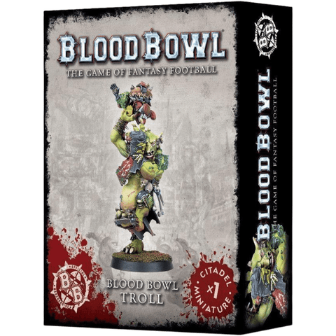 Blood Bowl - Big Guys: Troll (200-24)