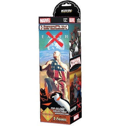 Heroclix Booster - Marvel Earth X