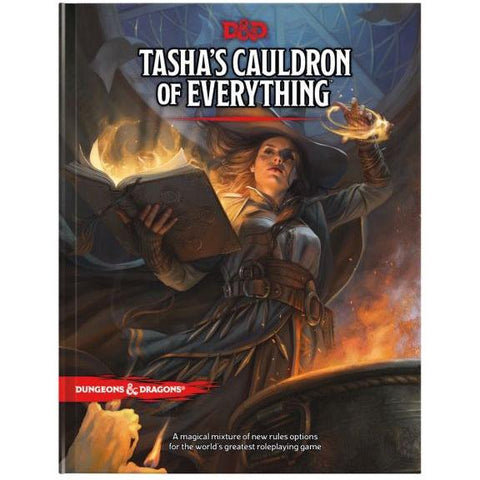 D&D Manual - 26 Tashas Cauldron Of Everything