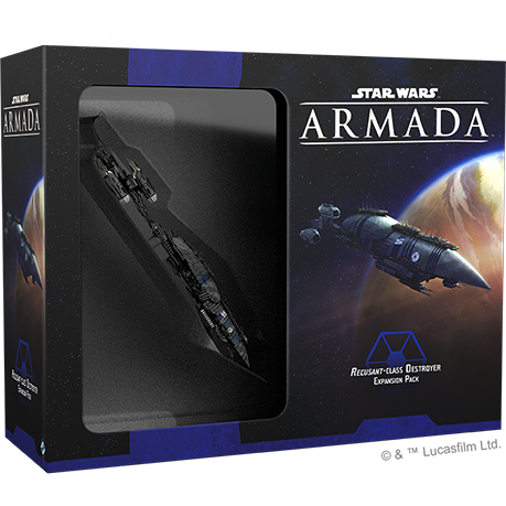 Armada Expansion - Recusant-class Destroyer