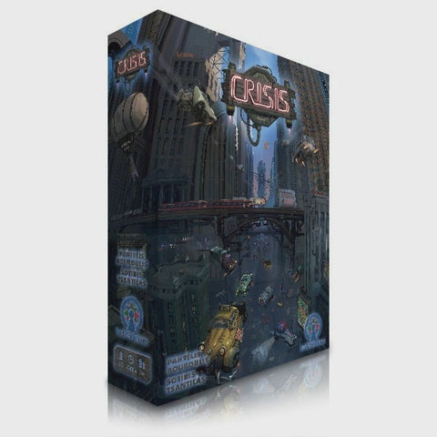 Crisis Deluxe Edition