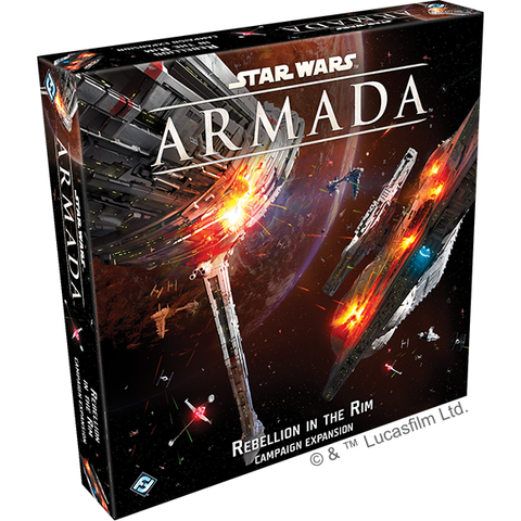 Armada Campaign - Rebellion In The Rim