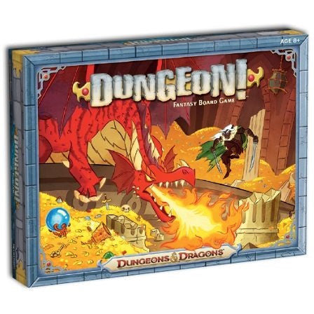 D&D Board Games - Dungeon Fantasy Board Games