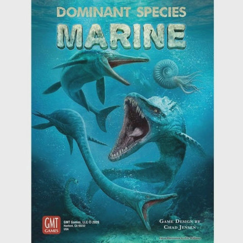 Dominant Species Marine