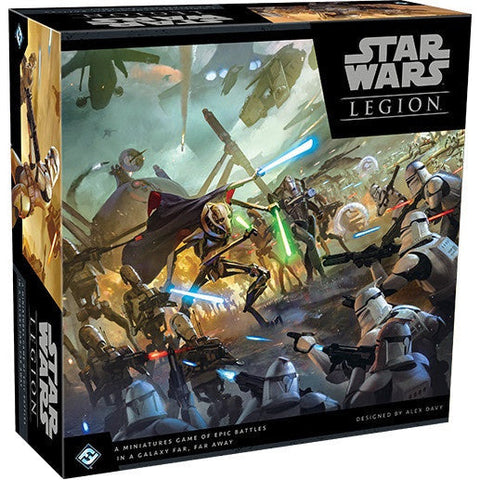 Star Wars: Legion - (SWL44) Clone Wars Starter Set