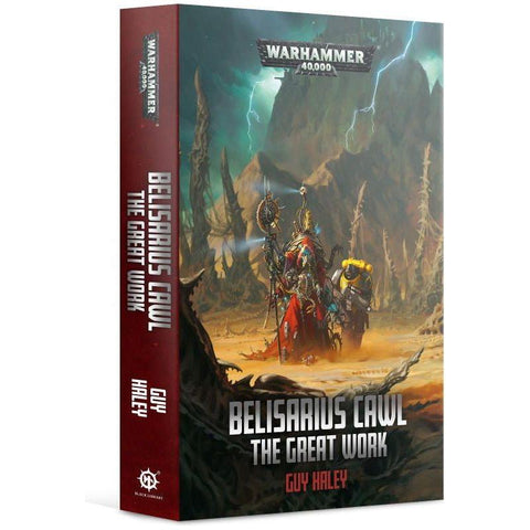 Black Library - Belisarius Cawl: The Great Work (PB)