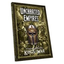 Kings Of War 3rd Ed - Uncharted Empires