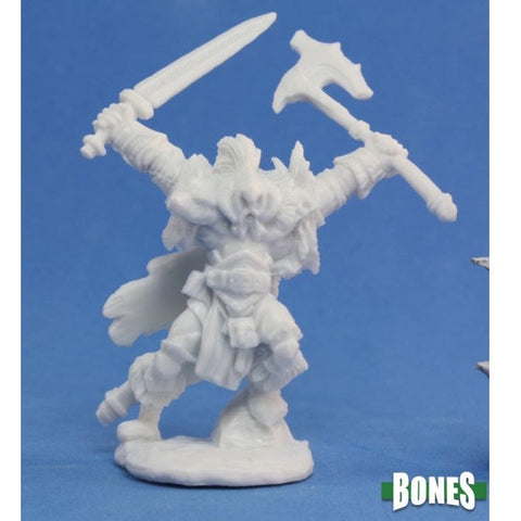 Reaper Miniatures - Bones: Kord The Destroyer