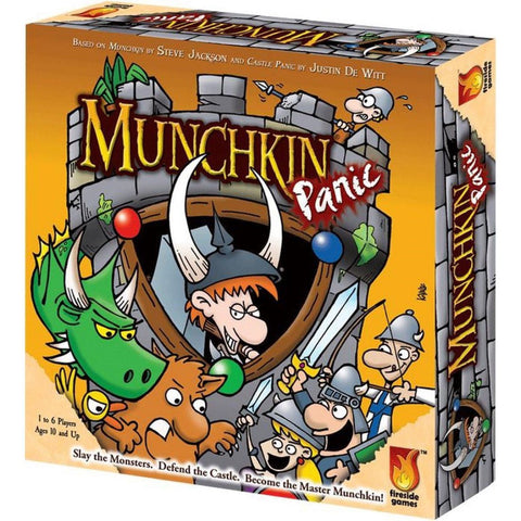 Munchkin - Panic