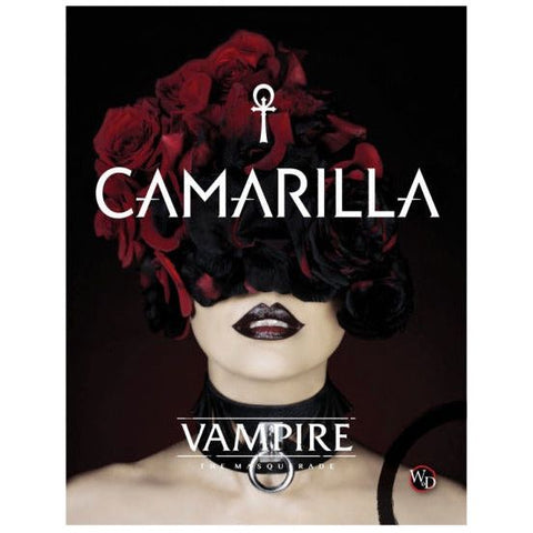 Vampire The Masquerade - Camarilla