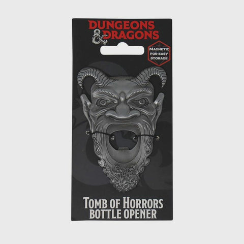 Dungeons And Dragons - Tomb Of Horrors Premium Bottle Opener