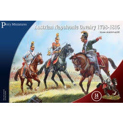 Perry Miniatures - Austrian Napoleonic Cavalry 1798 - 1815