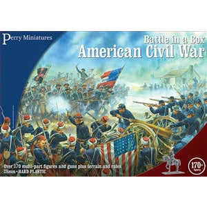 Perry Miniatures - Battle In A Box - American Civil War
