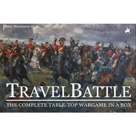 Perry Miniatures Travel Battle Game