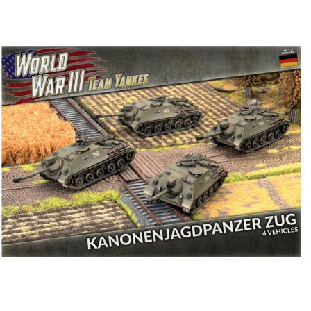 Team Yankee - West German: Kanonenjagdpanzer Zug