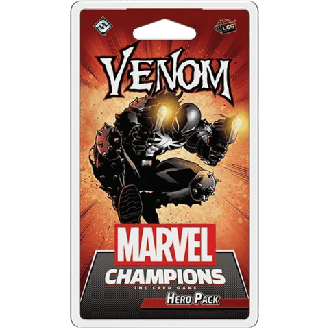 Marvel Champions Hero Pack - 14 Venom