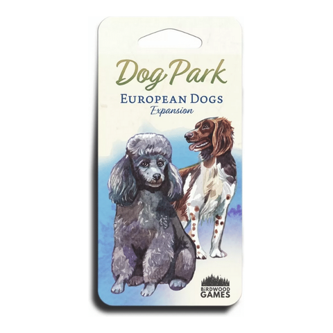 Dog Park - European Dogs Expansion