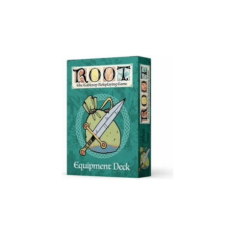 Root The Roleplaying Game Equipment Deck