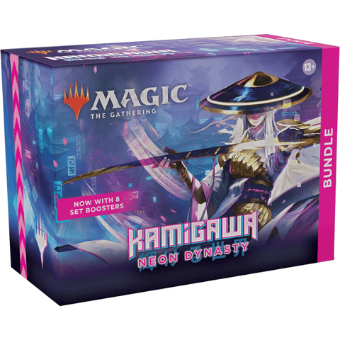 Magic Kamigawa: Neon Dynasty Bundle