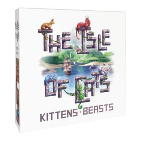 The Isle of Cats - Kittens And Beast
