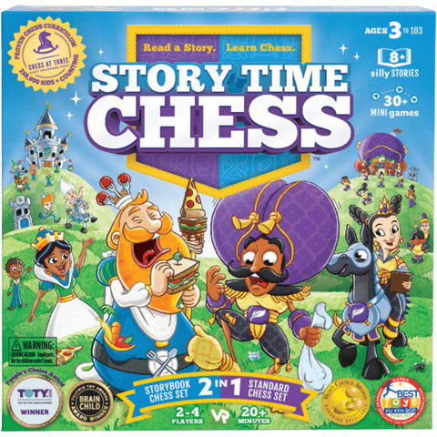 Story Time Chess