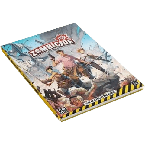 Zombicide: Chronicles RPG - Core Rulebook