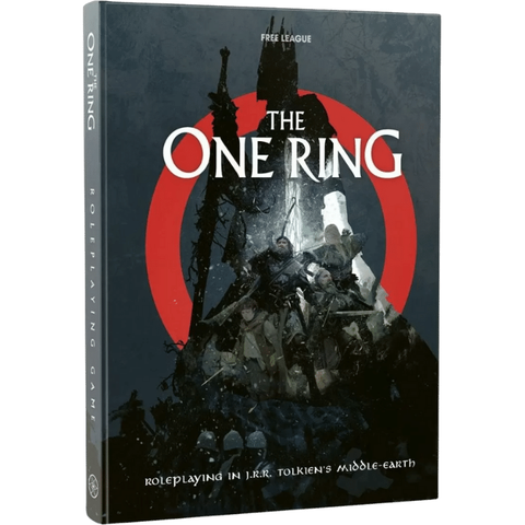 The One Ring RPG: Core Rules