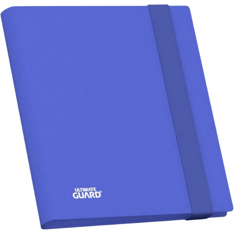 Ultimate Guard 2-pocket Flexxfolio 20 Blue