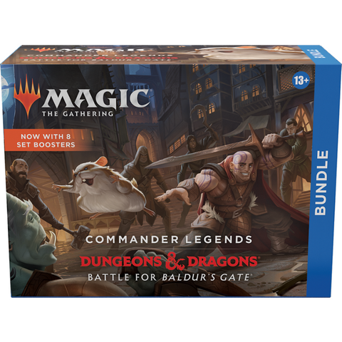 Magic Commander Legends: Battle For Baldurs Gate Bundle