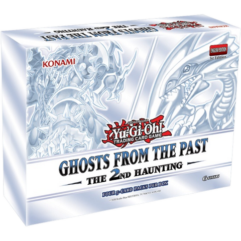 Yu-Gi-Oh! Ghosts From The Past 2 The Second Haunting Box Set