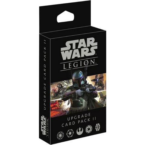 Star Wars: Legion - (SWL92) Upgrade Card Pack II