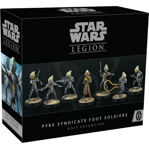 Star Wars: Legion - (SWL96) Pyke Syndicate Foot Soldiers Unit Expansion