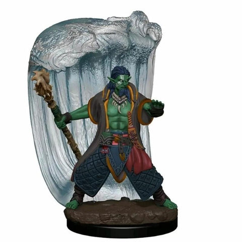 D&D Icons Of The Realms: Premium Figures Wave 6 - Water Genasi Druid Male