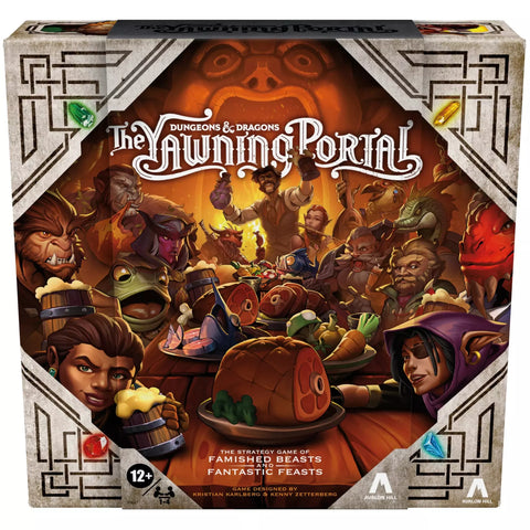 D&D Dungeons & Dragons: The Yawning Portal