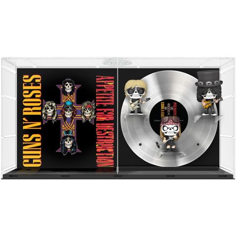 Guns N' Roses - Appetite for Destruction US Exclusive Pop! Album Deluxe [RS]