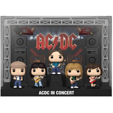 AC/DC - Thunderstruck Tour US Exclusive Pop! Moment Deluxe [RS]