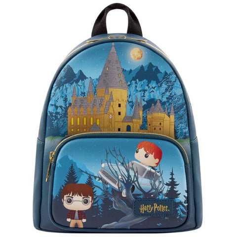 Harry Potter - Chamber of Secrets Mini Backpack