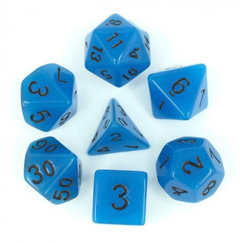 Rival Dice Nuclear Waste Range