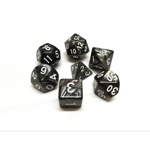 Rival Dice Pearl Death Rollers Range