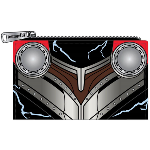 Thor 4 Love And Thunder - Thor Costume Glow Flap Purse