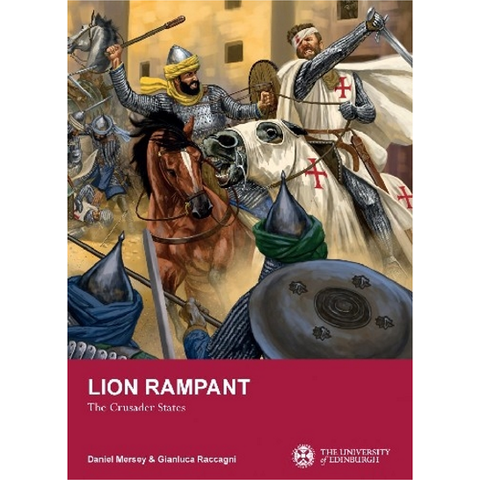 Lion Rampant - The Crusader States