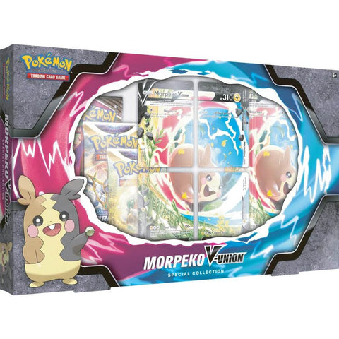 Pokemon Tcg - V-union Special Collection Morpeko