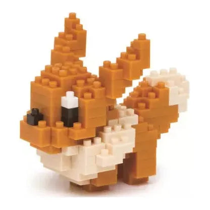 Nanoblocks - Pokemon: Eevee