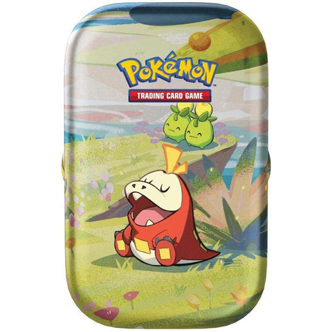 Pokemon TCG Paldea Friends Mini Tin