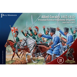 Perry Miniatures - Allied Cavalry 1812 - 1815