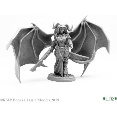 Reaper Miniatures - Bones: Queen of Hell