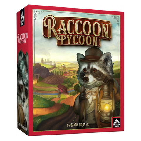 Raccoon Tycoon